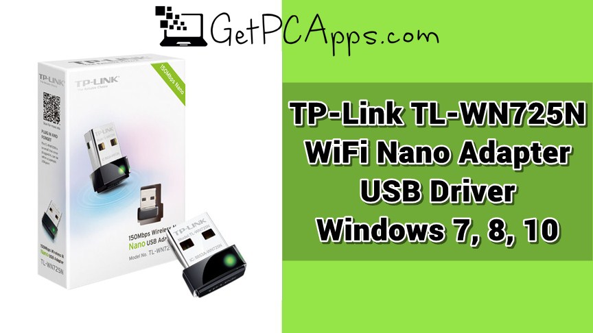 tp link usb wireless adapter driver