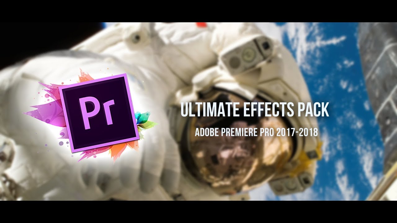 adobe premiere special effects pack