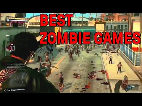 zombie games for free